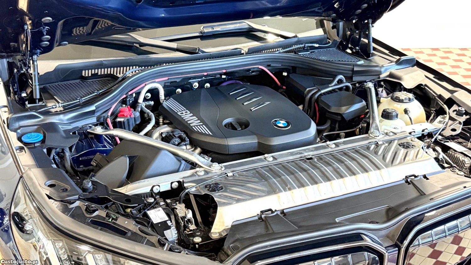 BMW X3 xDrive20d Pack M — fotografia 2