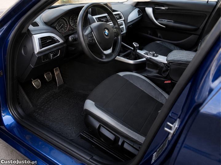 BMW 118 I — fotografia 7