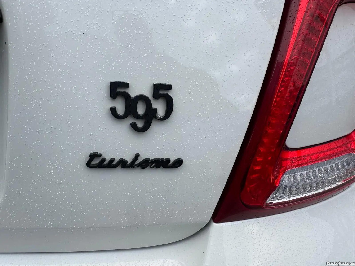Abarth 595 1.4 T-Jet Turismo MTA — fotografia 16