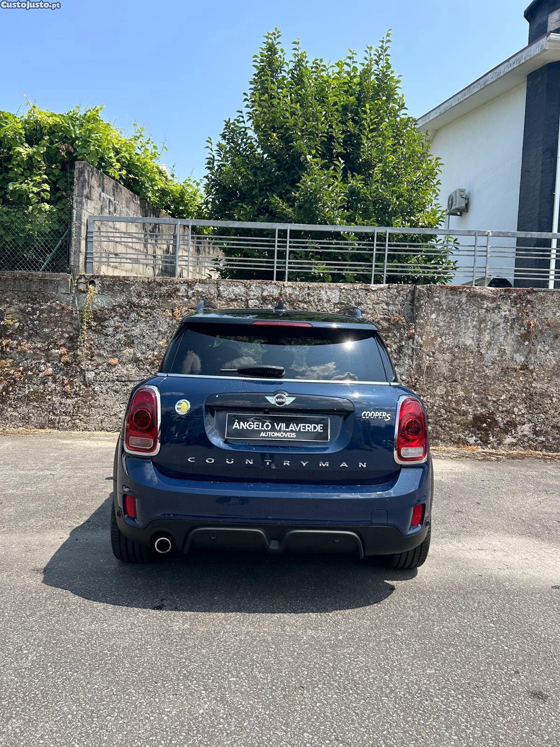 MINI Countryman Cooper Se All4 — fotografia 11