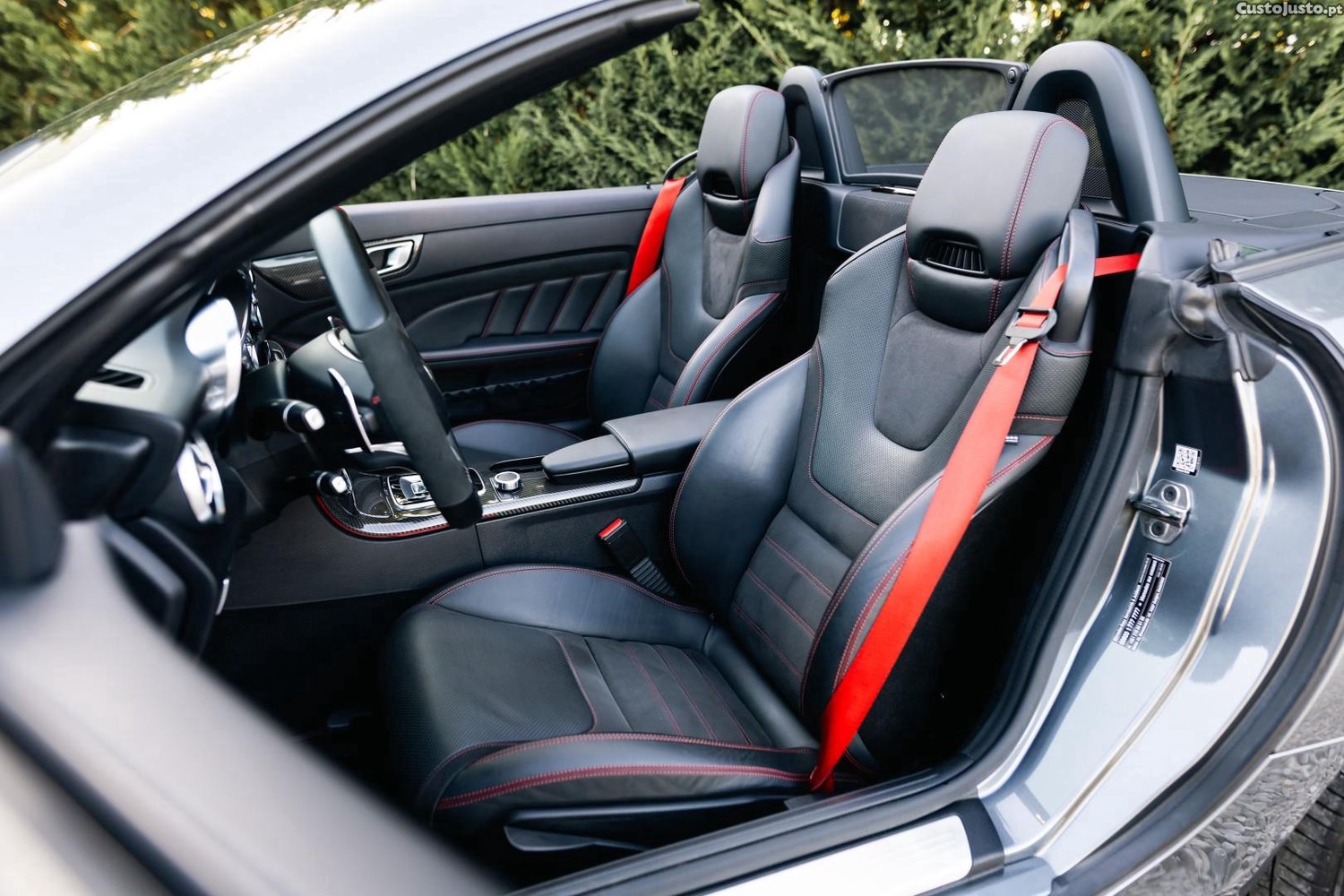 Mercedes-Benz SLC 43 AMG Standard — fotografia 26