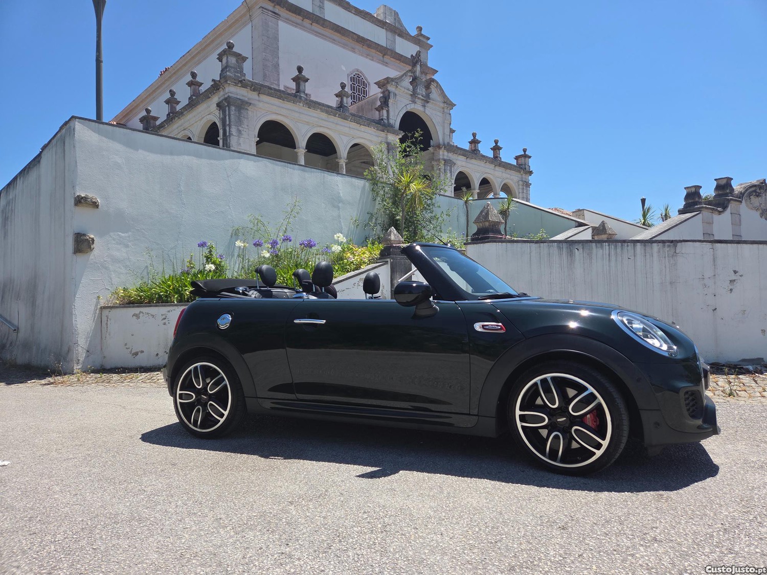 MINI Cabrio John Cooper Works — fotografia 8