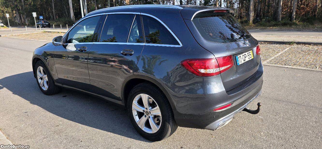 Mercedes-Benz GLC 250 d 4matic — fotografia 11