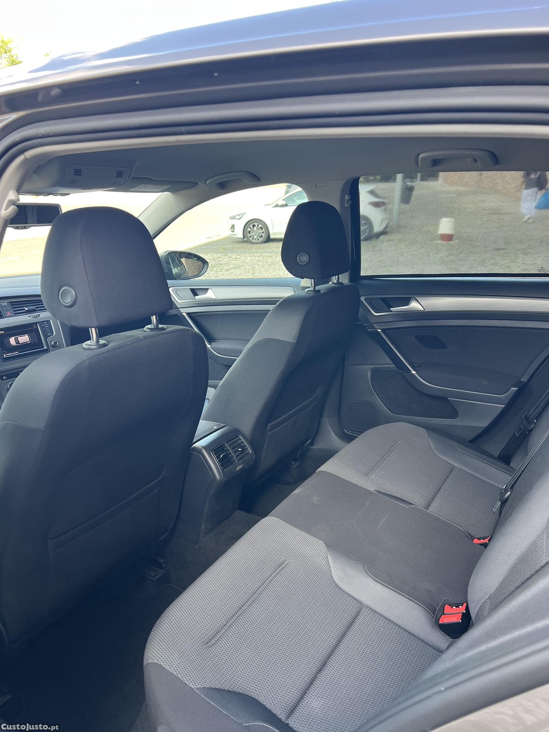 Volkswagen Golf GOLF 7 1.6 TDI| GPS Edition — fotografia 2