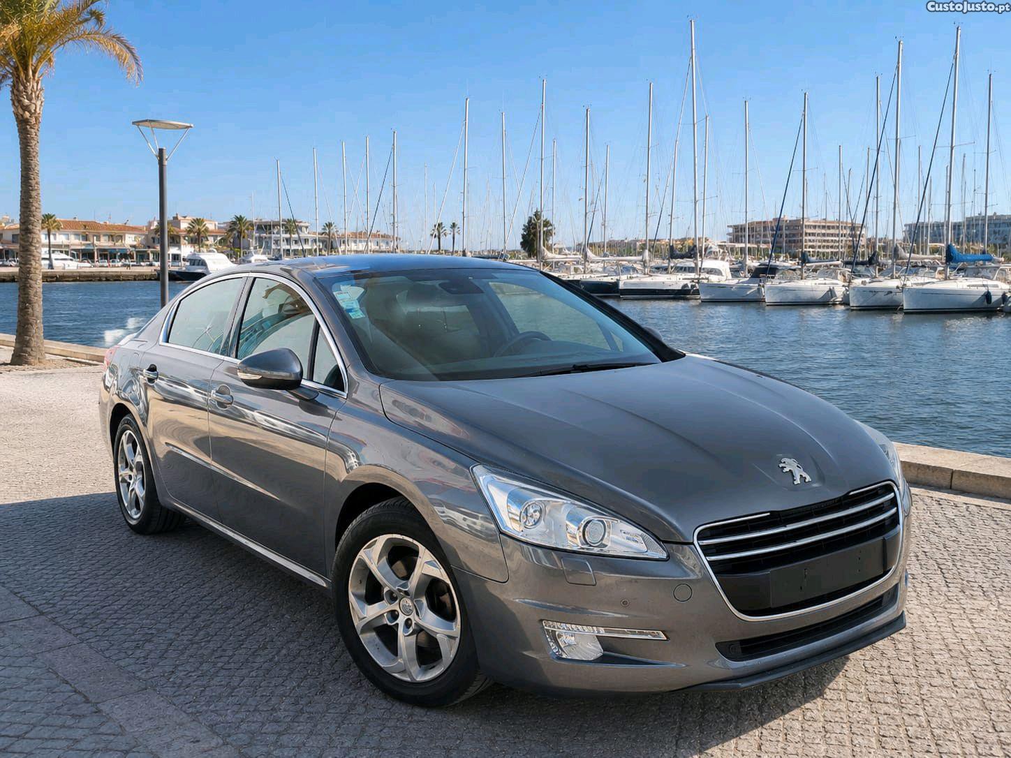 Peugeot 508 Hdi — fotografia 5
