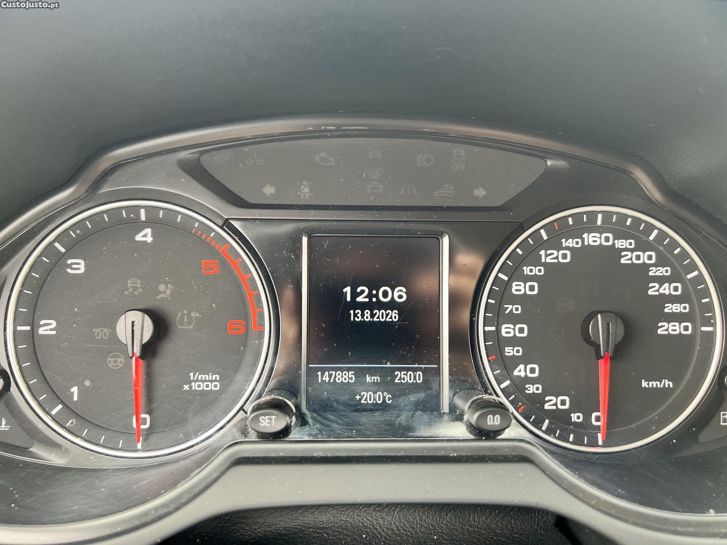 Audi Q5 3.0TDI — fotografia 5