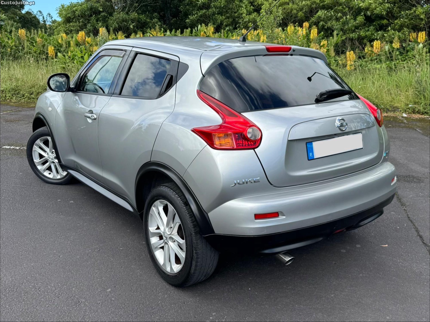 Nissan Juke 110CV Diesel Apenas 108000 kms — fotografia 6