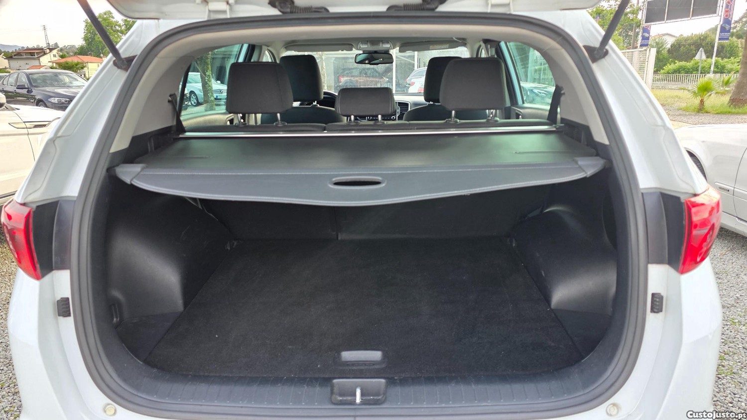 Kia Sportage 1.6 GDI 132cv — fotografia 2