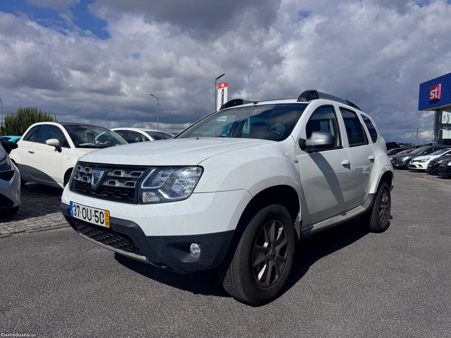 Dacia Duster 1.2 TCe Essential — fotografia 11