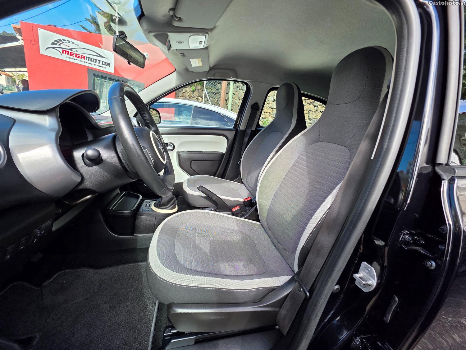 Renault Twingo 1.0 SCe 71cv — fotografia 15