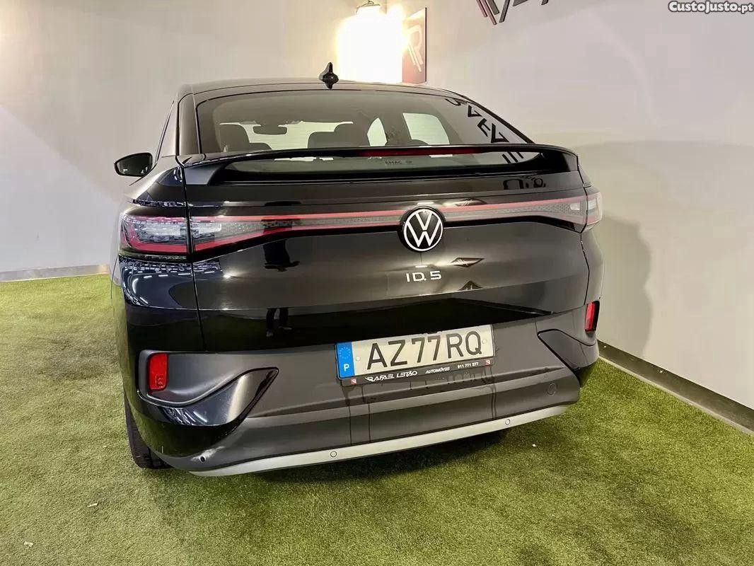 Volkswagen ID.5 77 kwh pro performance — fotografia 43