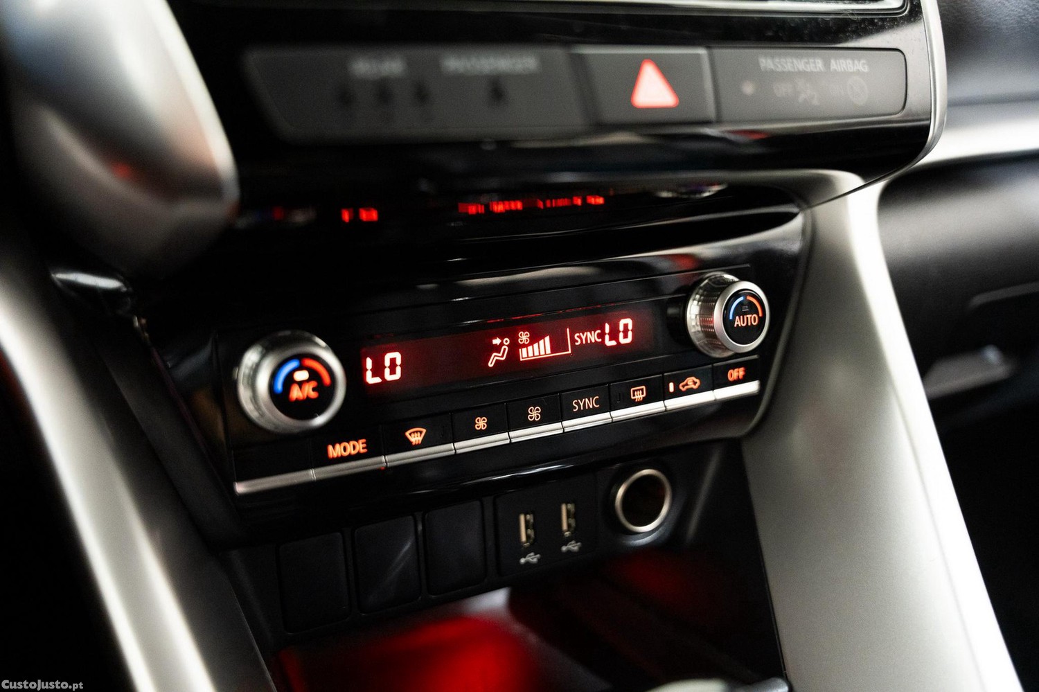 Mitsubishi Eclipse Cross 2.4 PHEV eMotion — fotografia 9