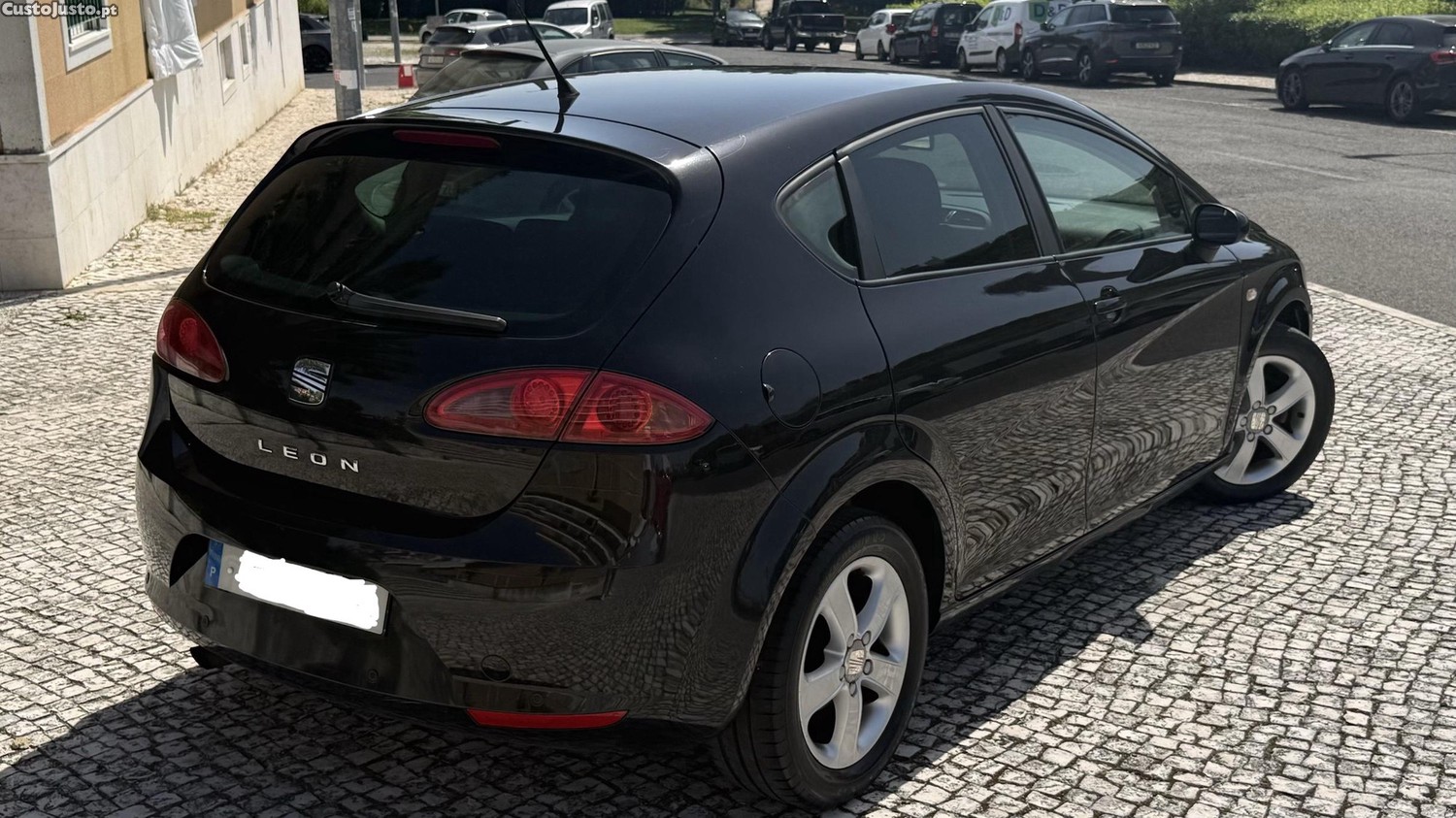 SEAT Leon GPL (Android & Apple CarPlay) c/ poucos kms — fotografia 9