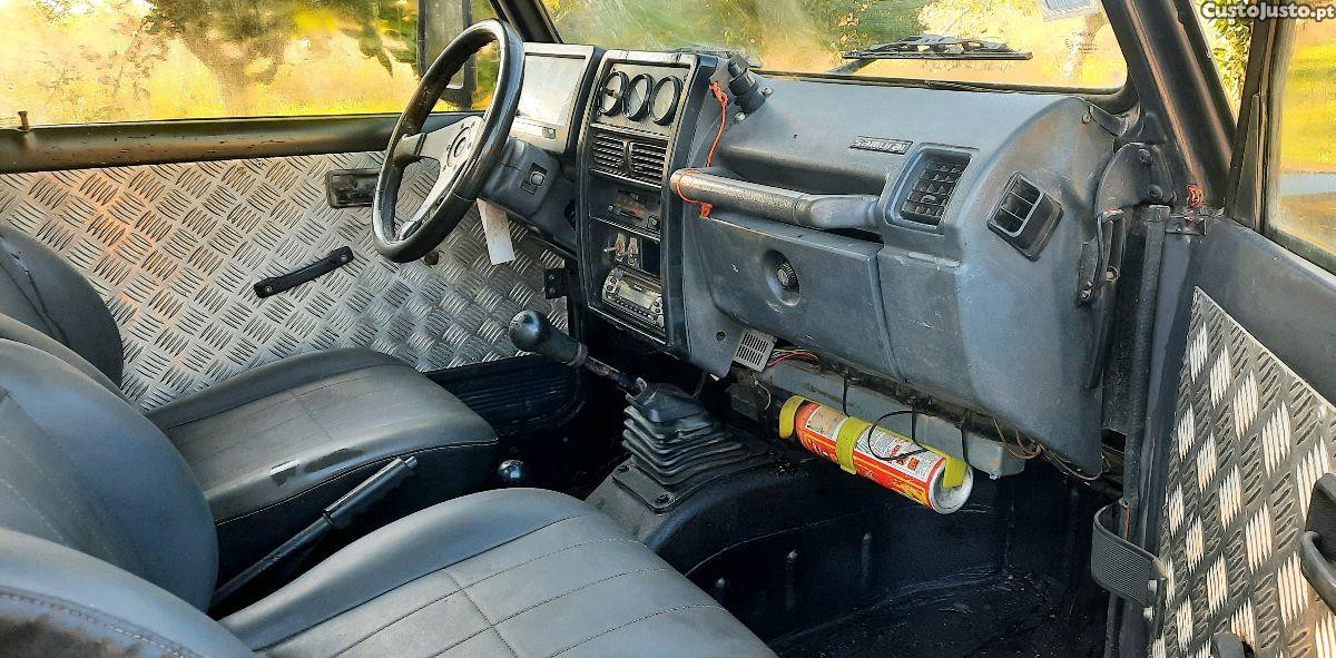 Suzuki SJ 413 1600 16v — fotografia 3