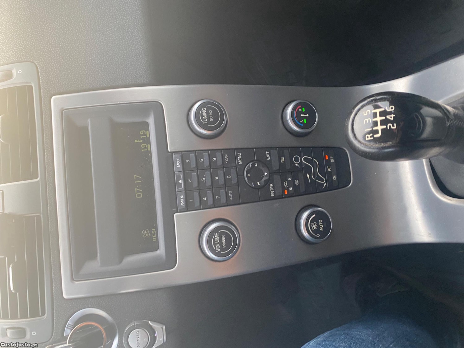 Volvo V50 Momentum — fotografia 4