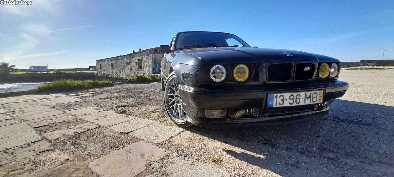 BMW 525 tds — fotografia 3
