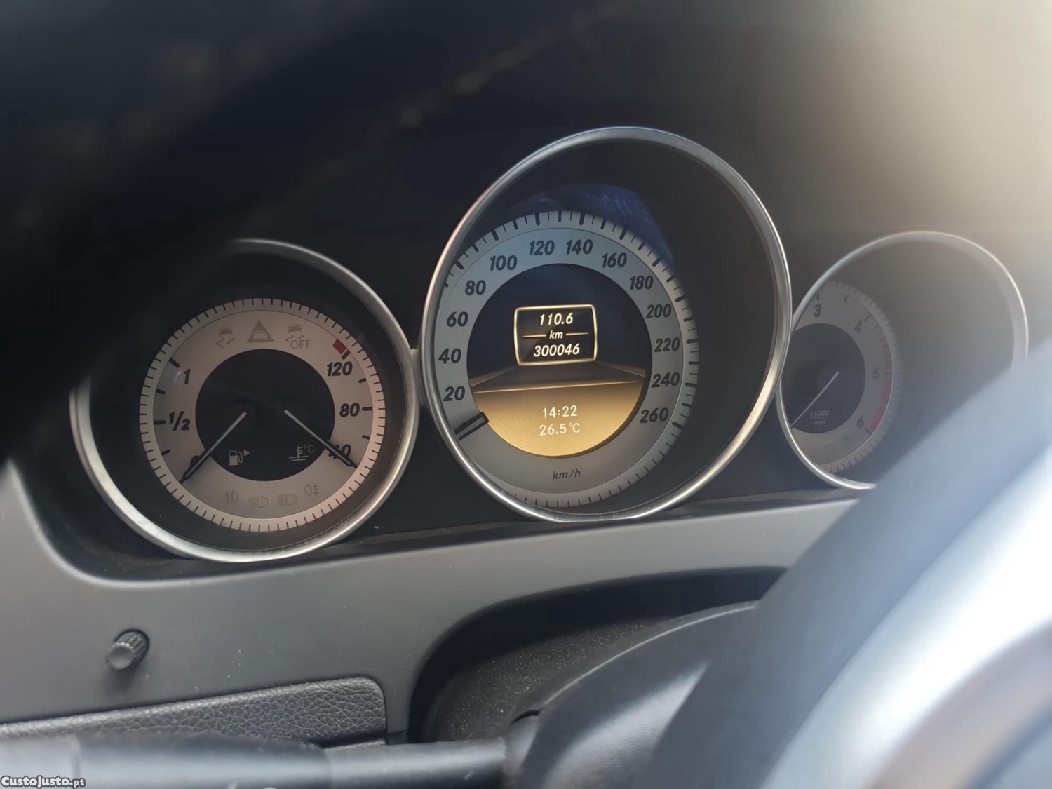 Mercedes-Benz C 220 220 Cdi — fotografia 9
