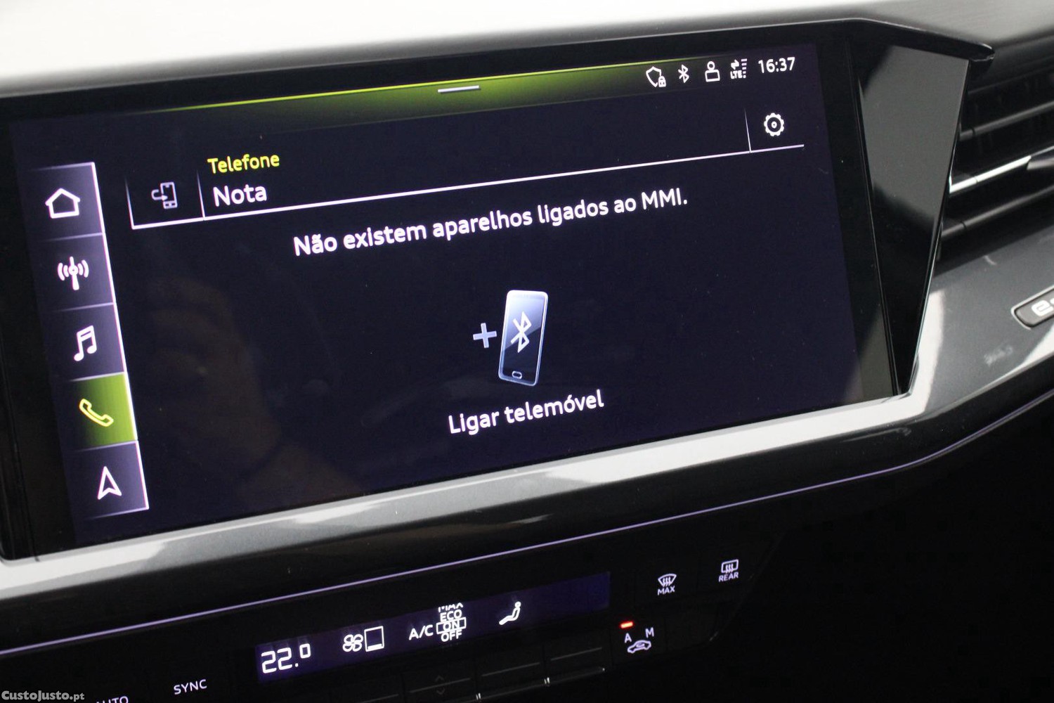 Audi Q4 E-TRON 40 S-LINE 82KwH (AUTO) — fotografia 27