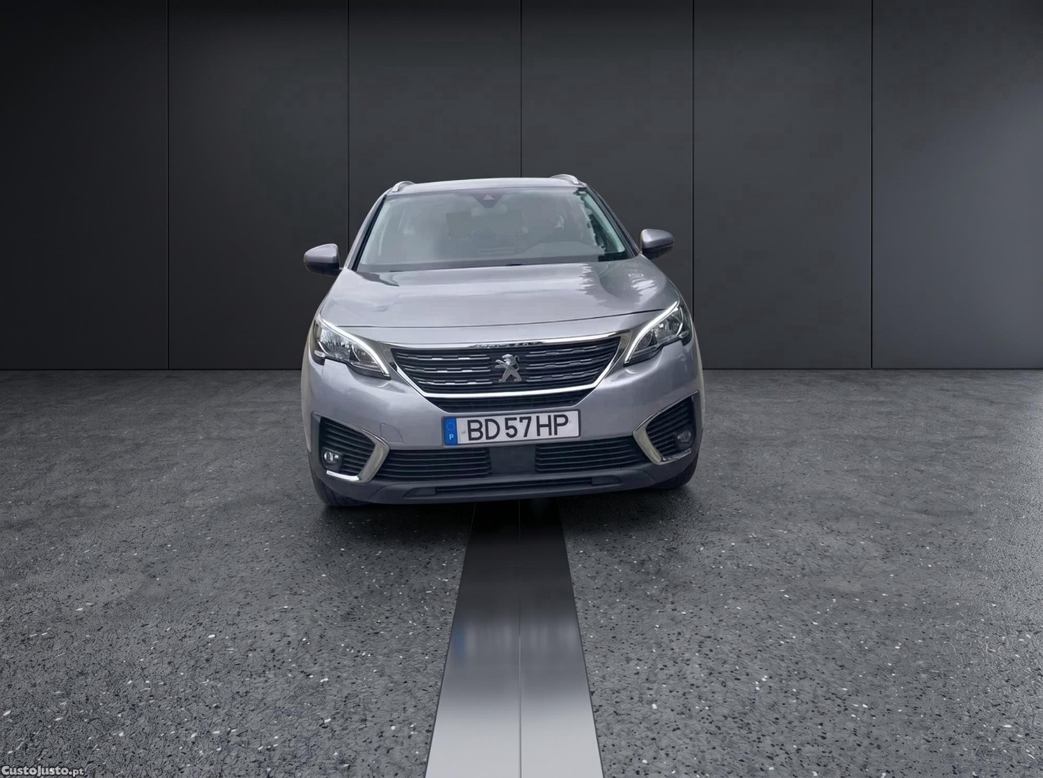 Peugeot 5008 Active 7lug Cx/Aut Camera parking — fotografia 6