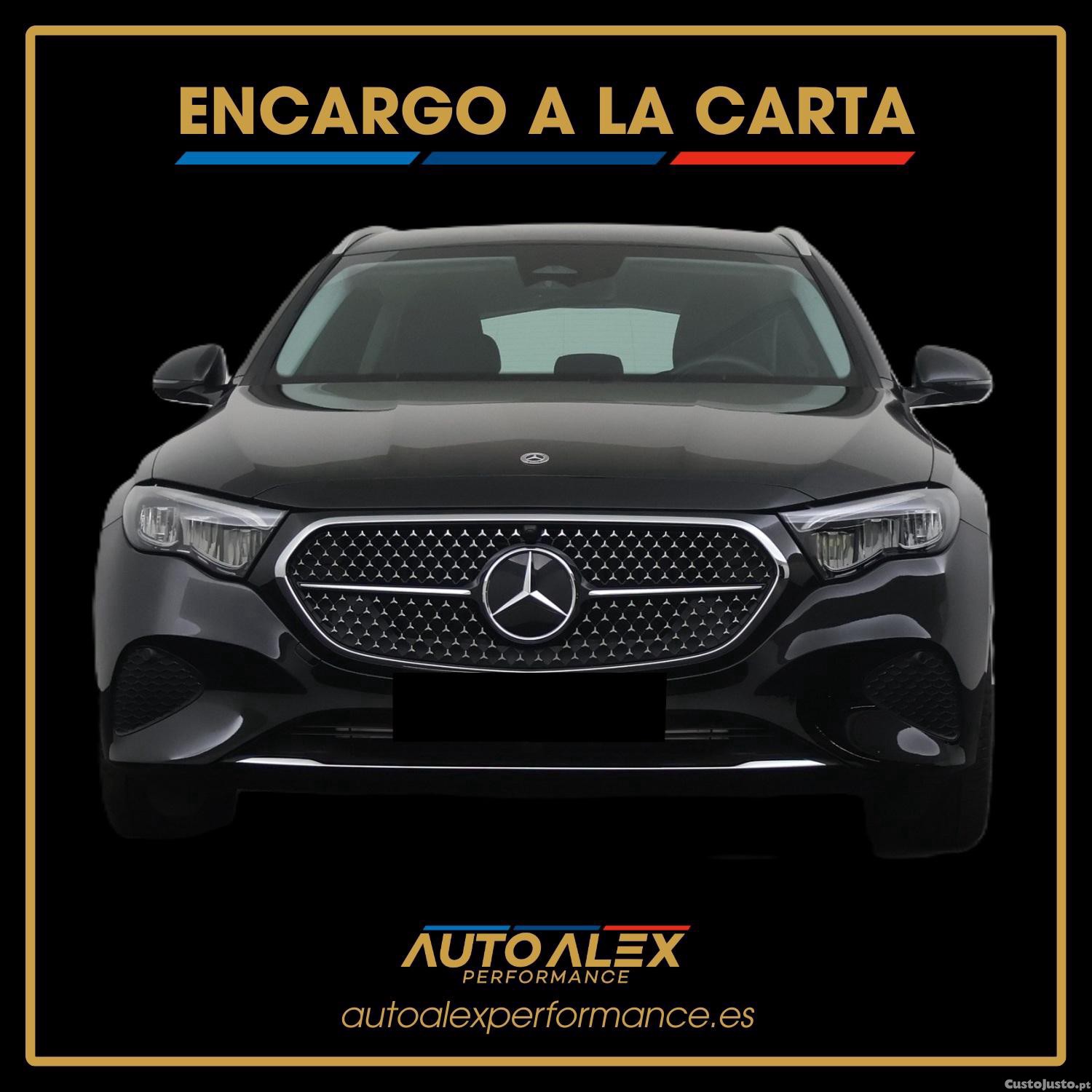 Mercedes-Benz E 220 d Avantgarde Station — fotografia 17