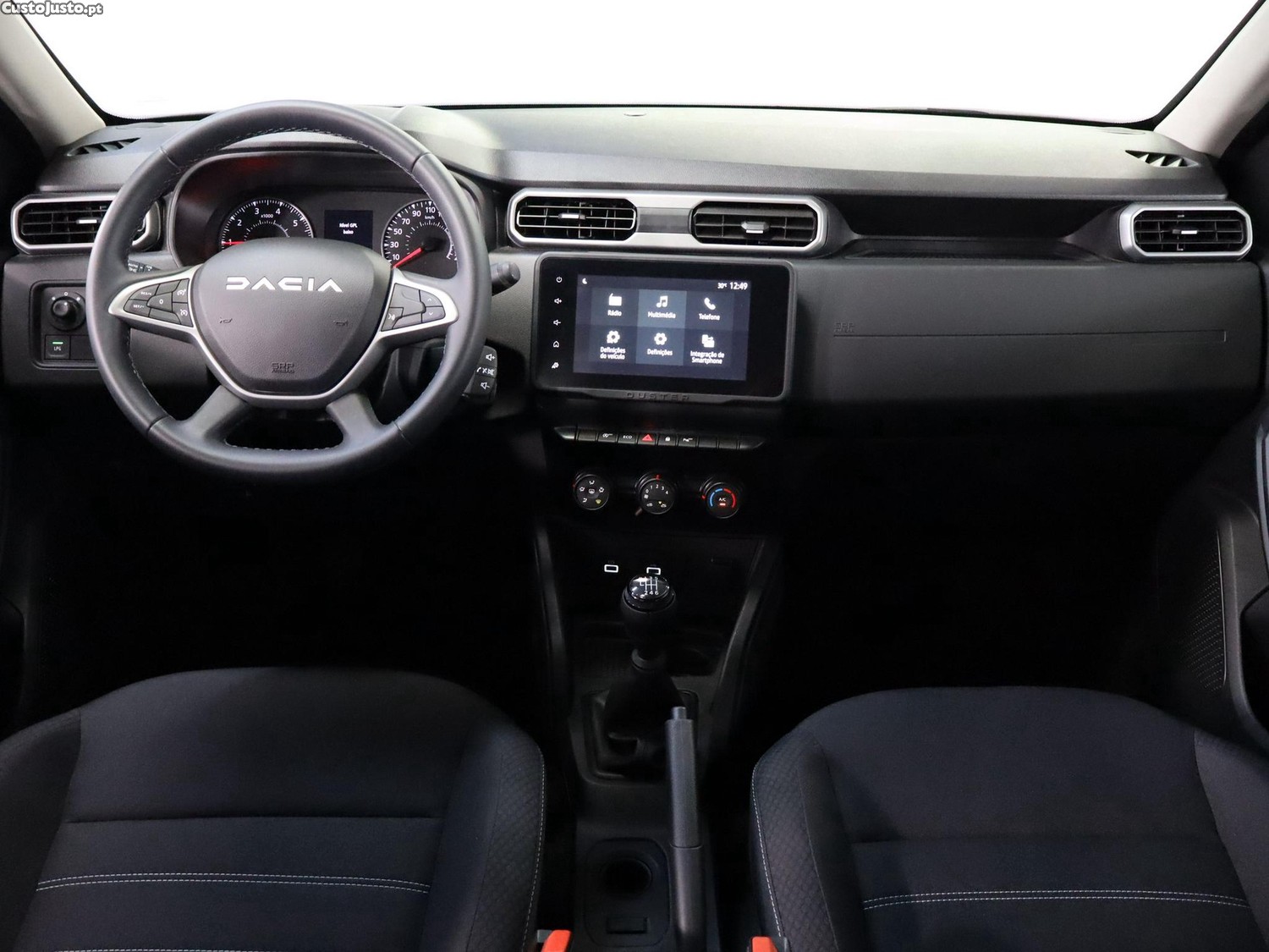 Dacia Duster 1.0 TCe ECO-G Essential Bi-Fuel — fotografia 8