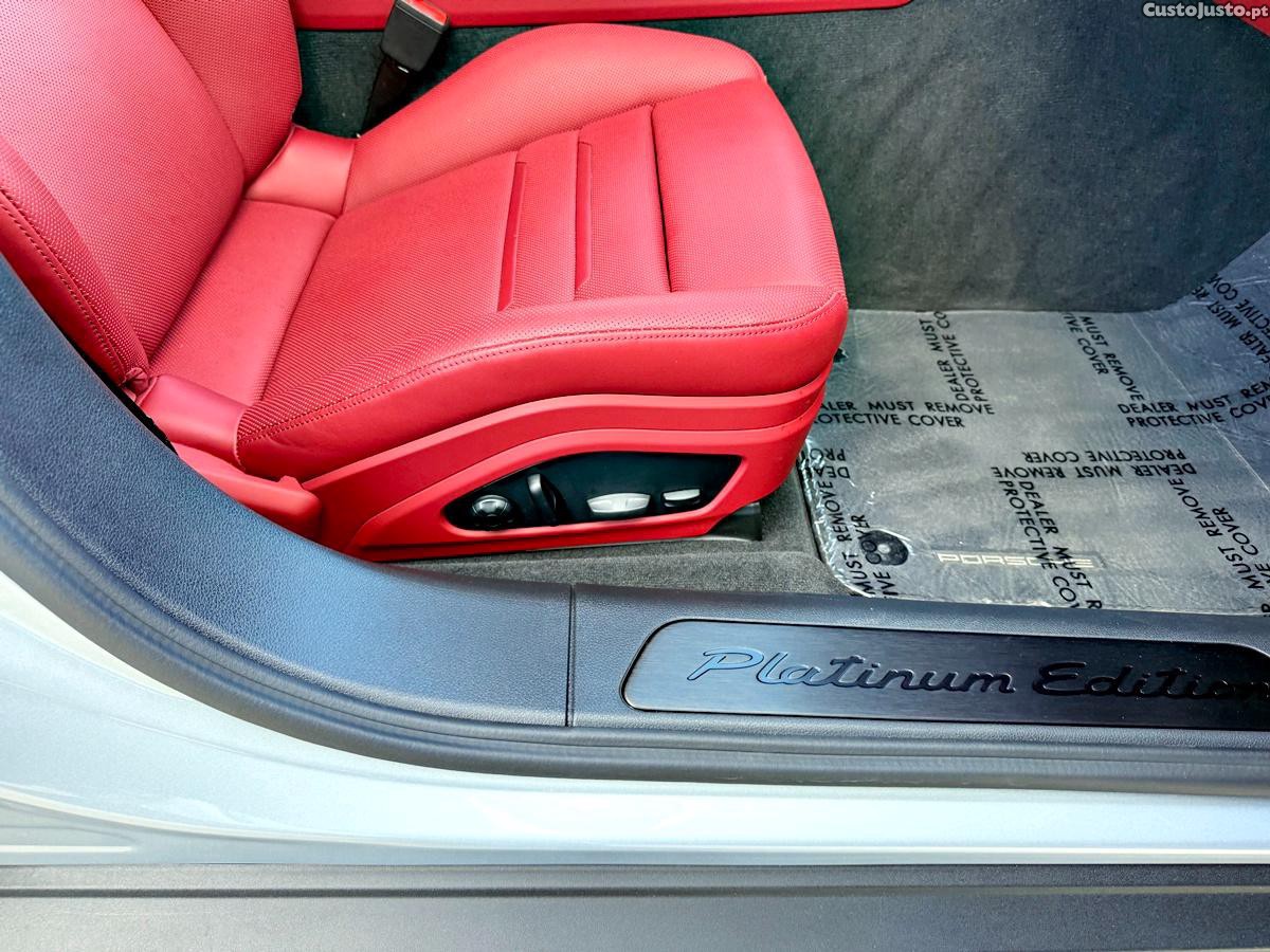 Porsche Panamera E-Hybrid Platinum Edition — fotografia 34