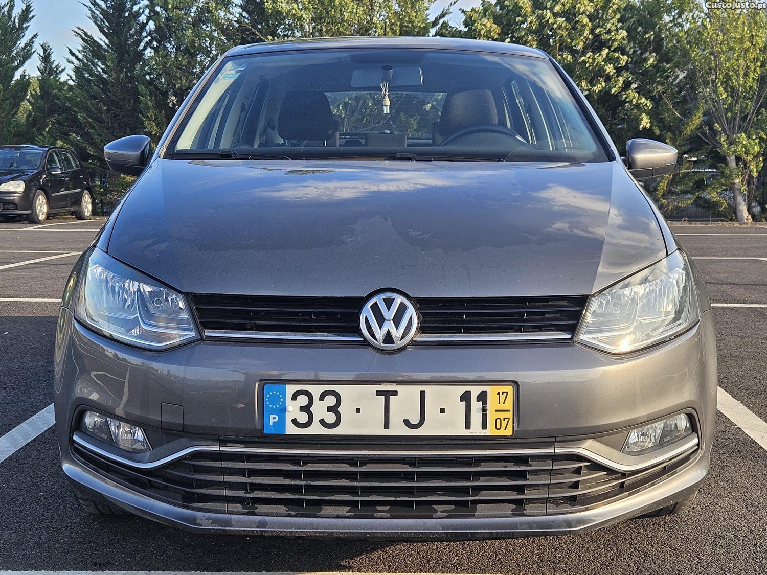 Volkswagen Polo BlueMotion — fotografia 11