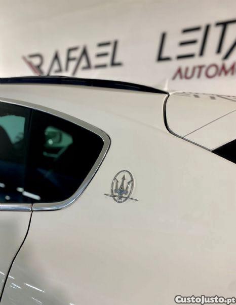 Maserati Levante 3.0 v6 — fotografia 8