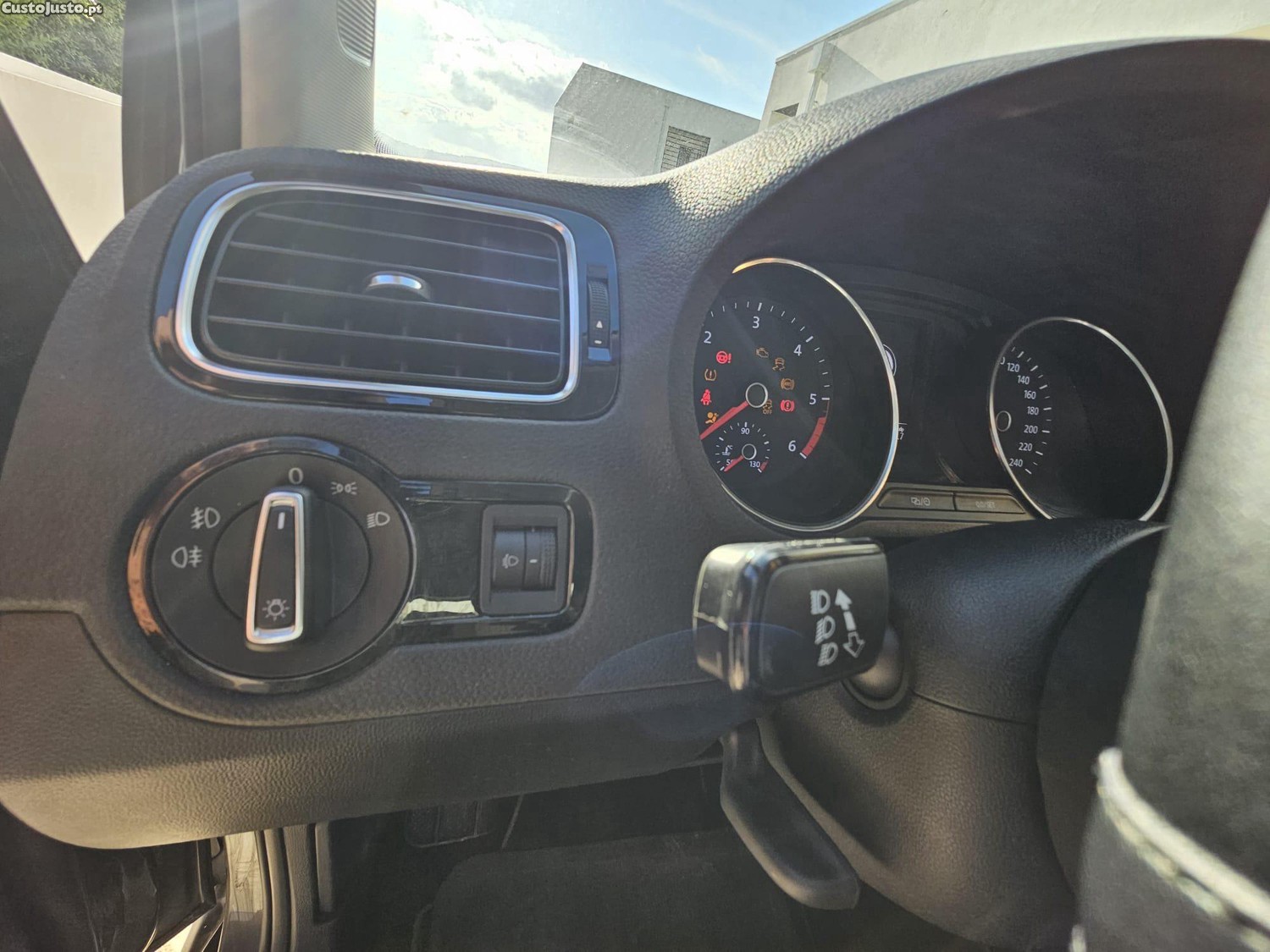 Volkswagen Polo BlueMotion — fotografia 4