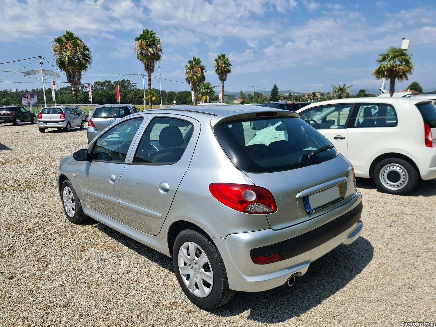 Peugeot 206 plus 1.4 HDi 70cv - 11 foto 2