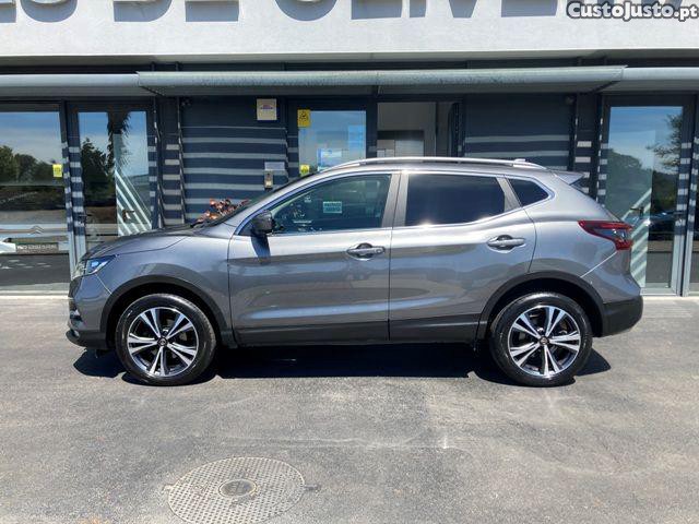 Nissan Qashqai 1.5 dCi N-Connecta — fotografia 26