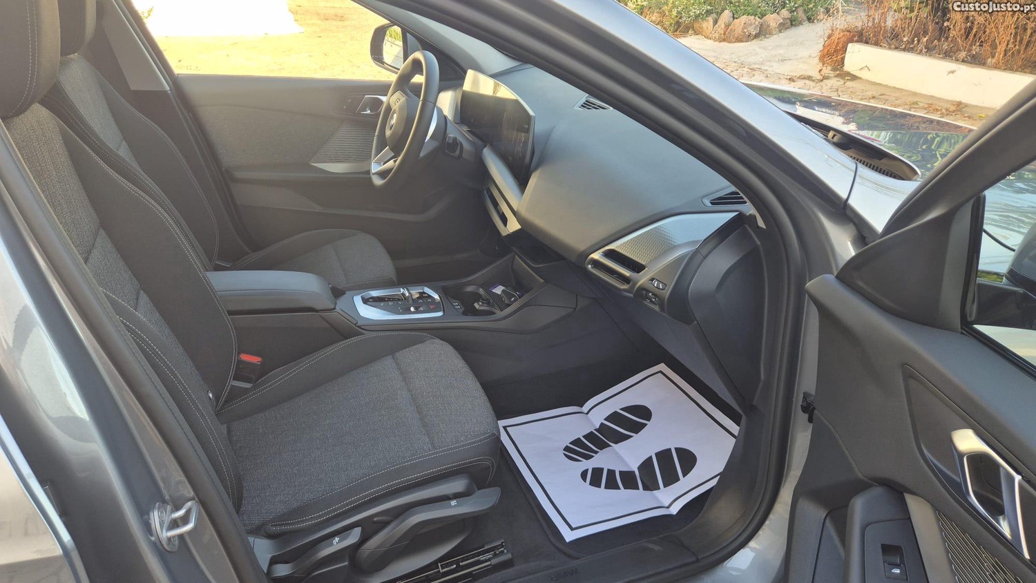 BMW 116 Standard — fotografia 4