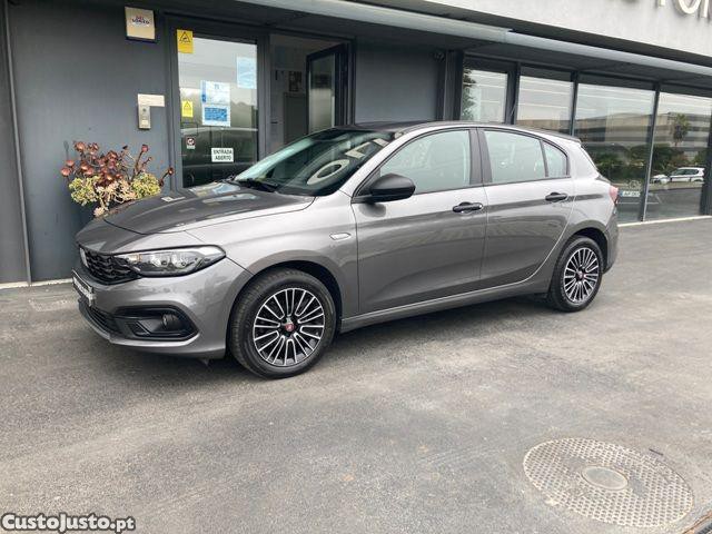 Fiat Tipo 1.3 MultiJet Life — fotografia 28