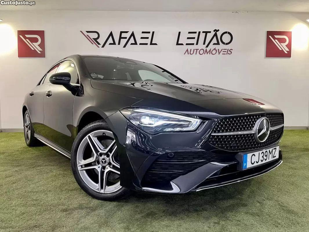 Mercedes-Benz CLA 250 E amg line - 25 — photo 5