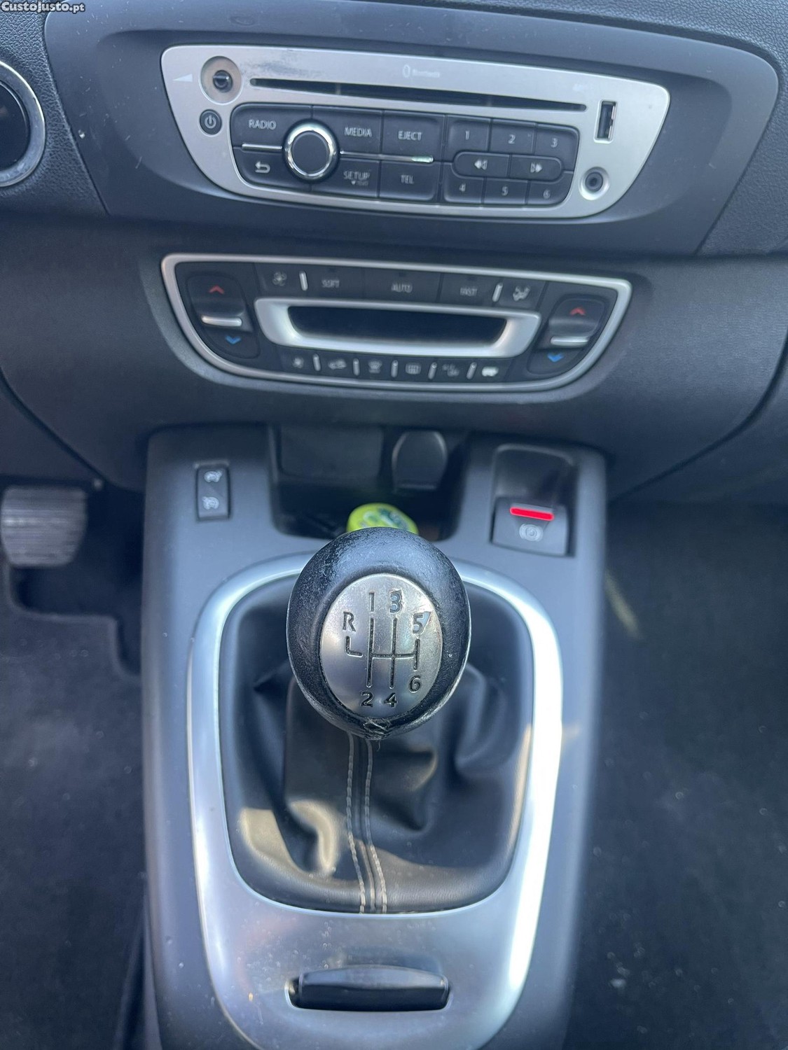 Renault Scénic Exclusive — fotografia 7
