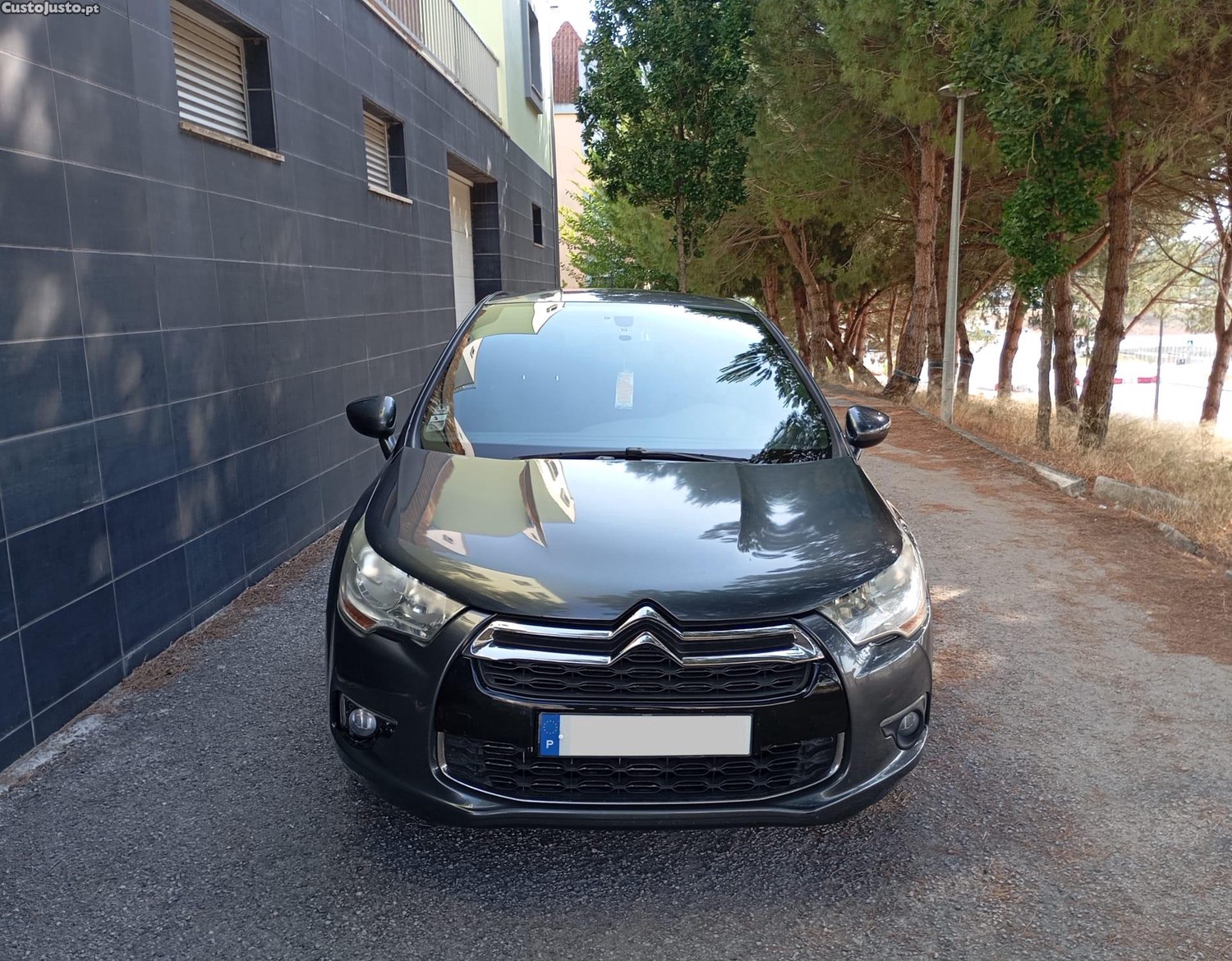 Citroën DS4 1.6 HDi — fotografia 5