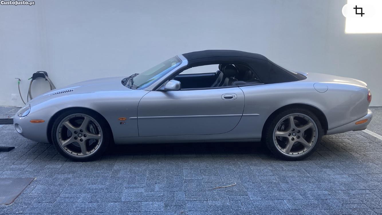 Jaguar XKR 4.2 — fotografia 5
