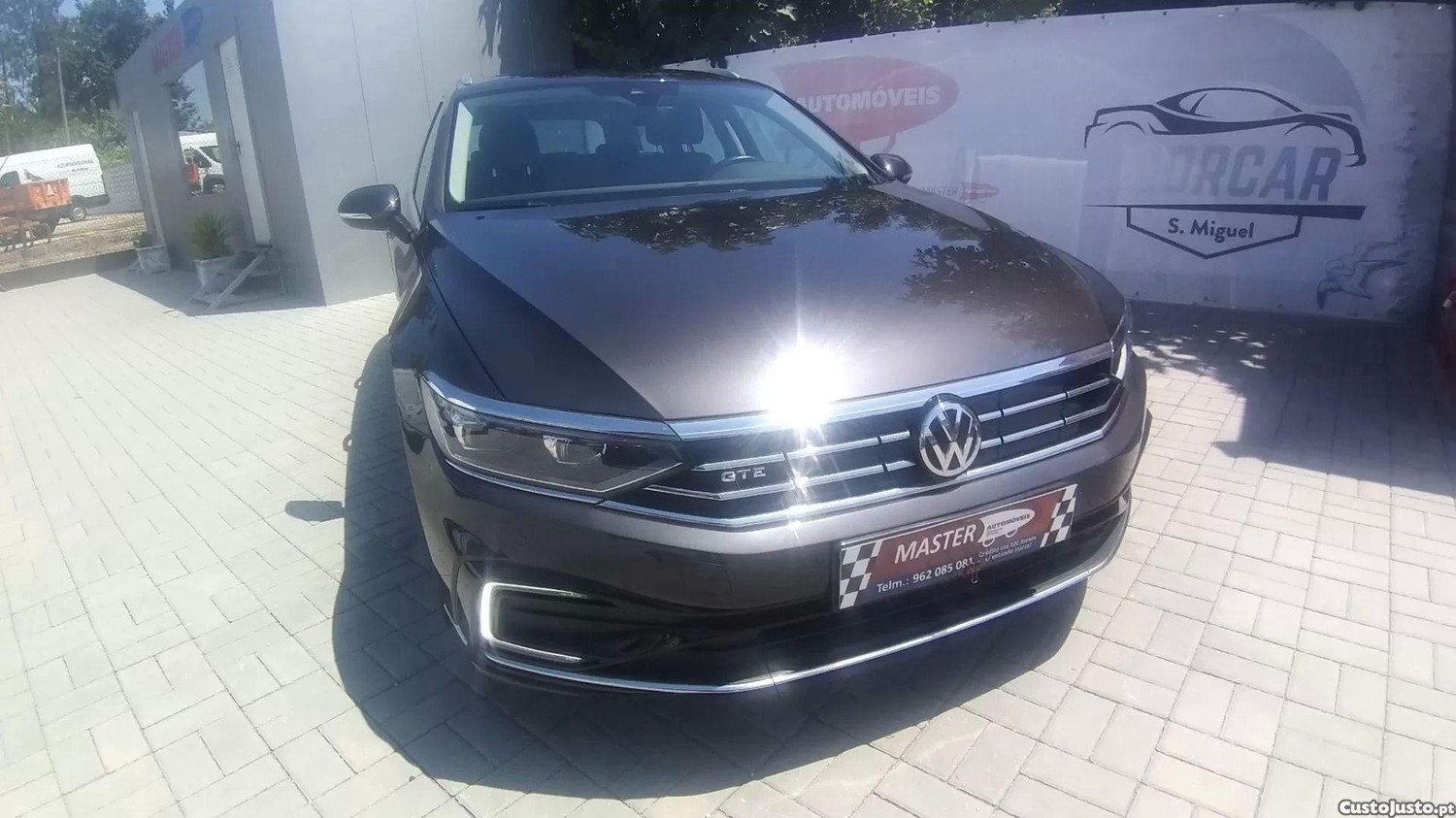 VW Passat 1.4 tsi gte plug-in