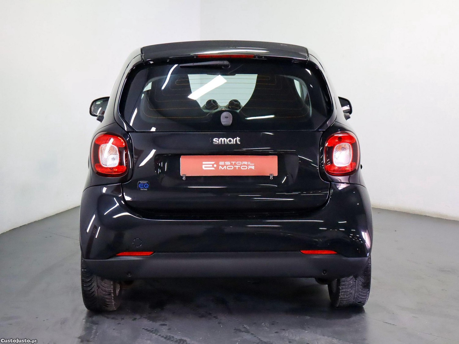 Smart Fortwo Coupé Passion — fotografia 12