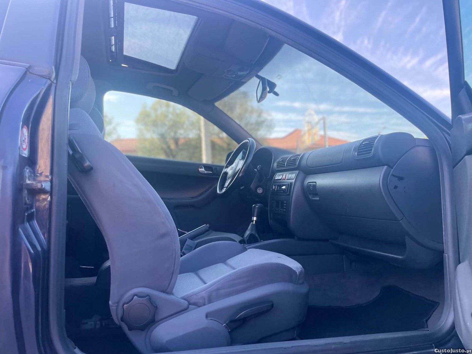 Audi A3 1.9 tdi — fotografia 5