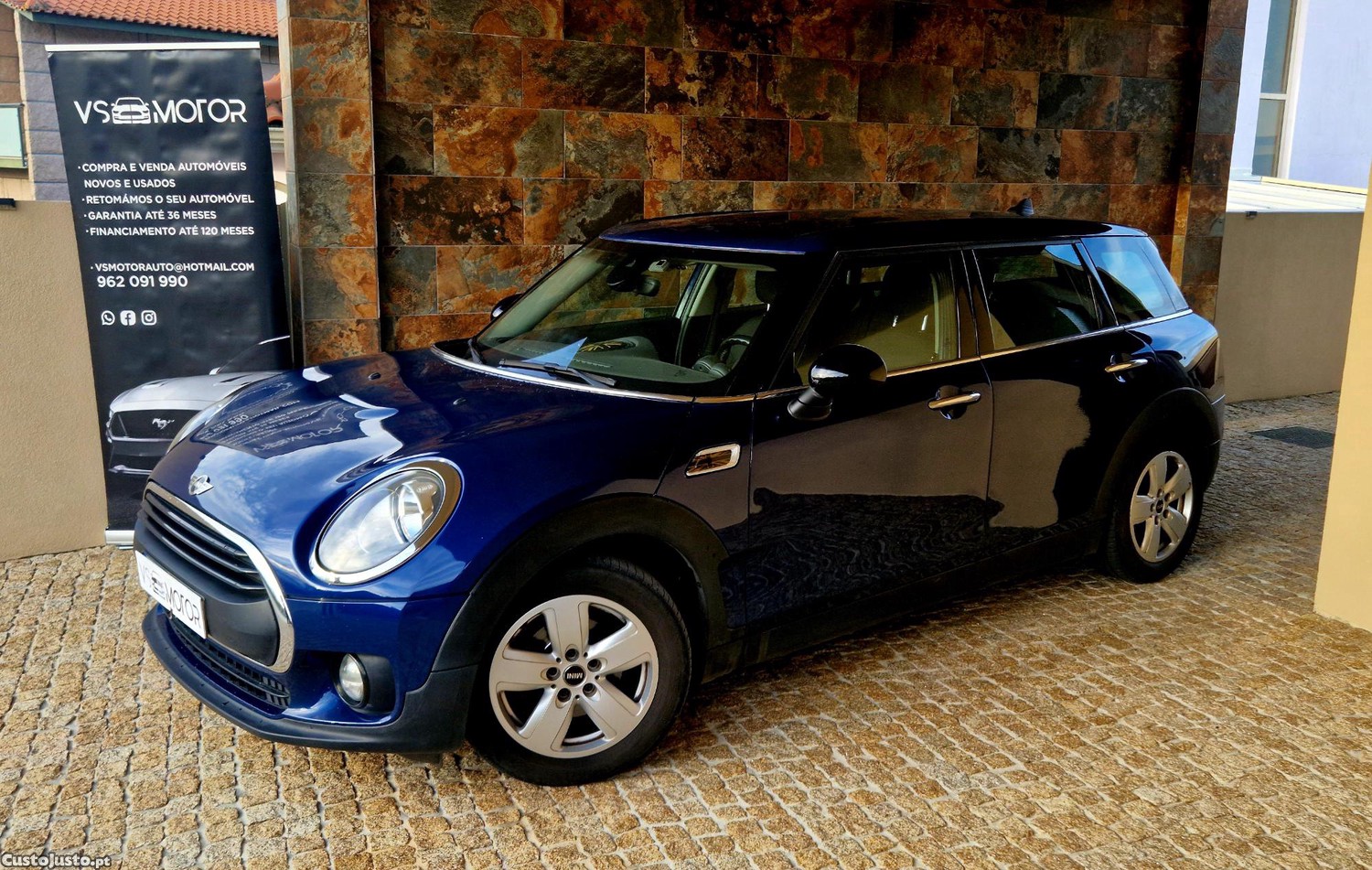 MINI Clubman One D — photo 4