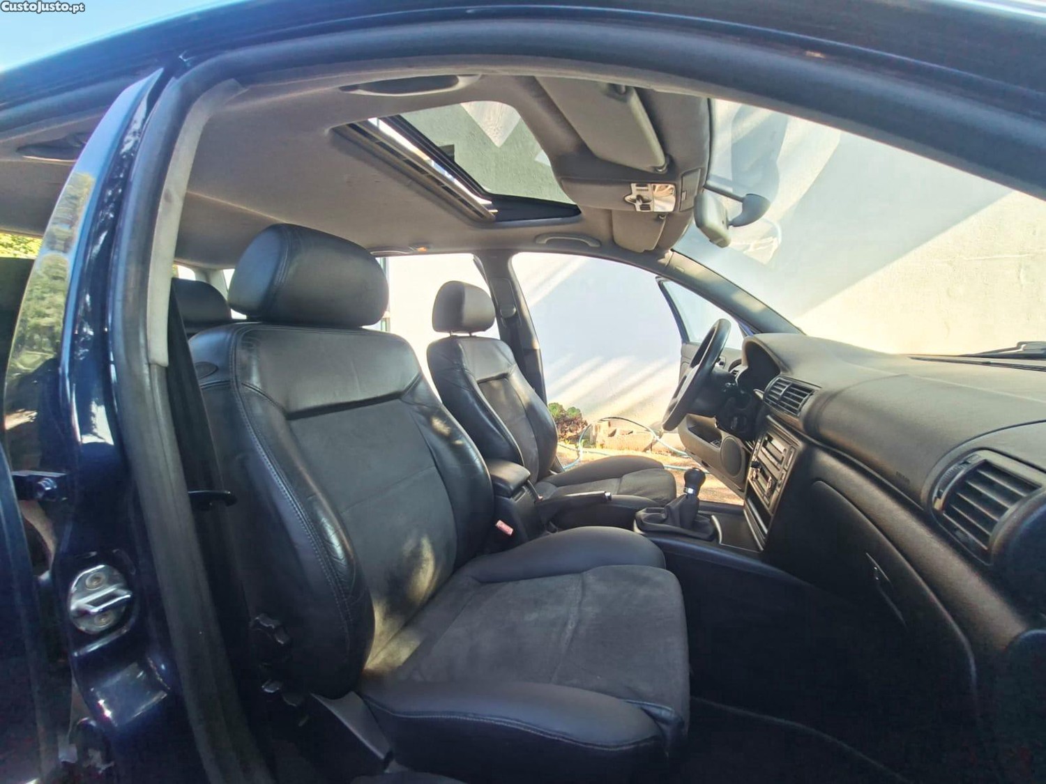 Volkswagen Passat (3Bg) — fotografia 3