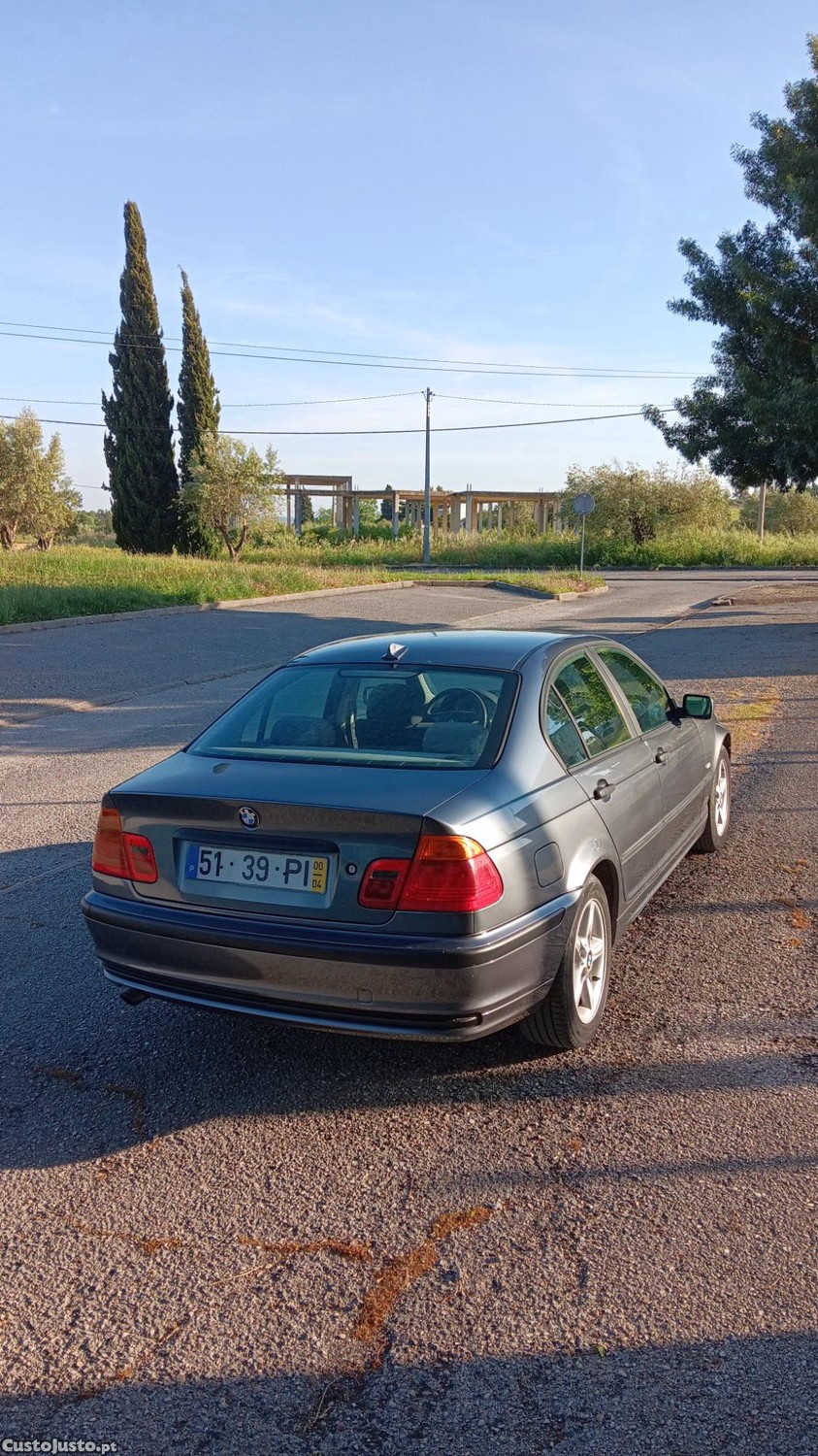 BMW 316 (3 Series) — fotografia 4