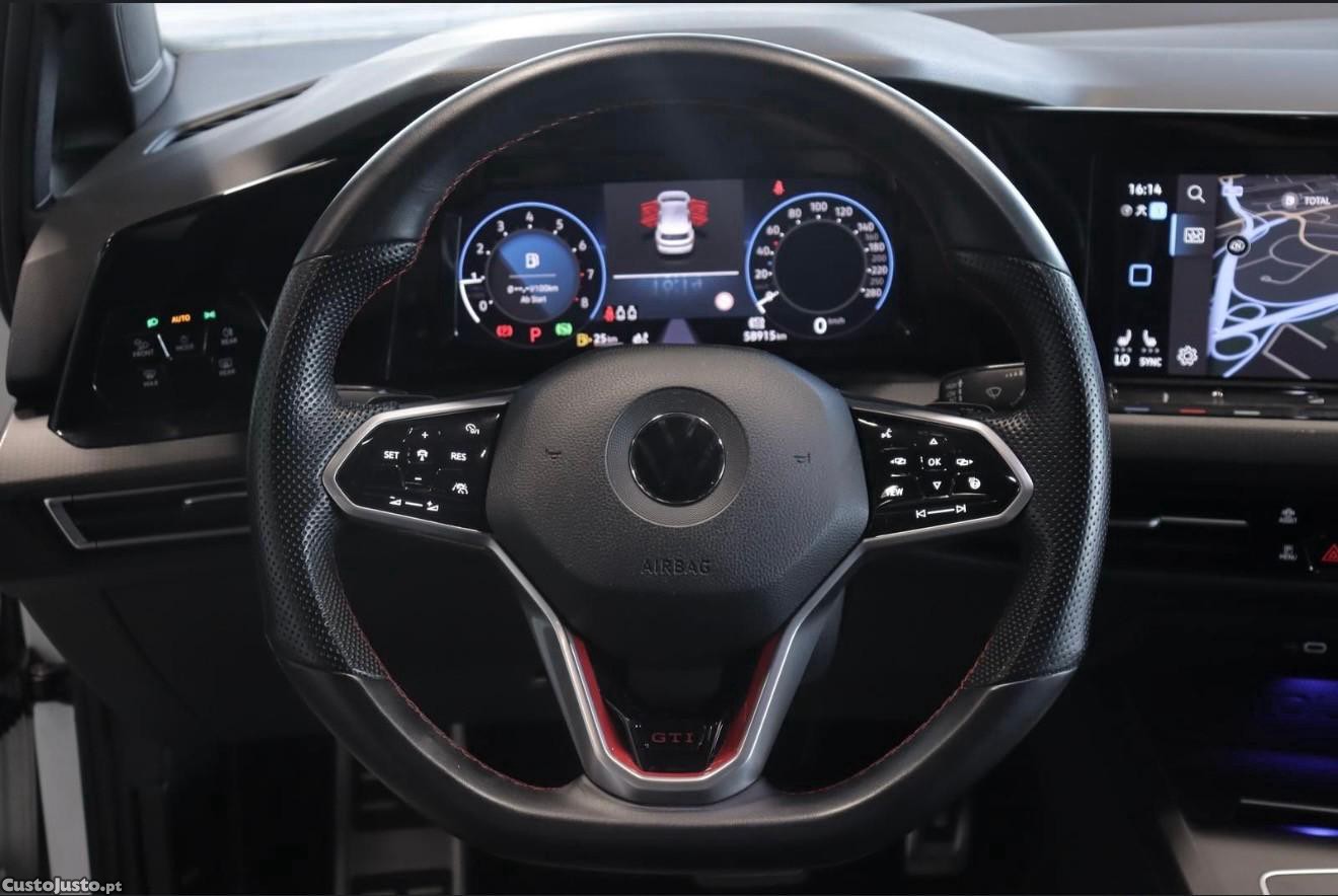 Volkswagen Golf 2.0 TSI GTI Clubsport DSG — fotografia 3