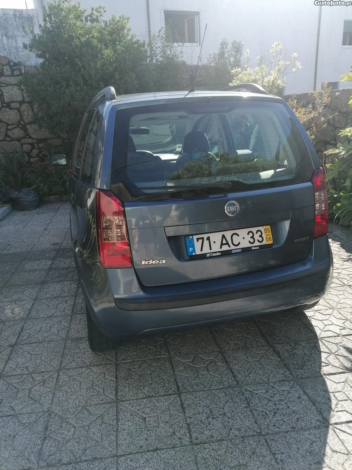 Fiat Idea 1.3 Multijet Dinamyc — fotografia 3