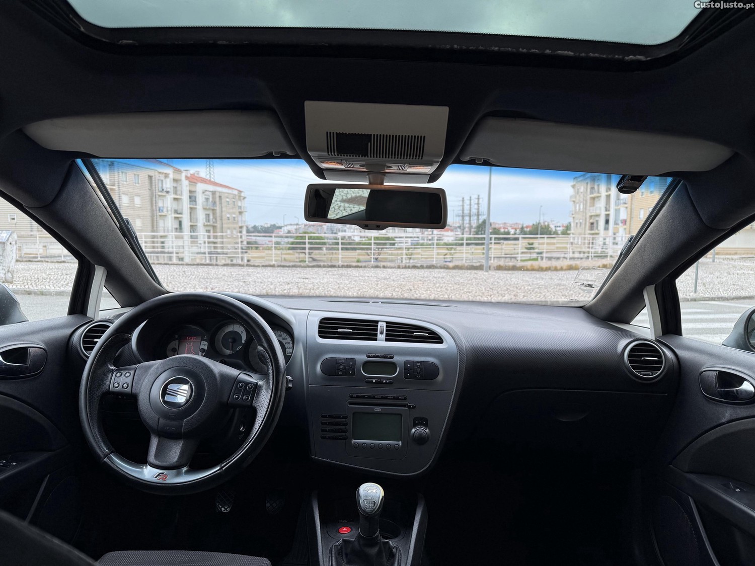 SEAT Leon FR — fotografia 5