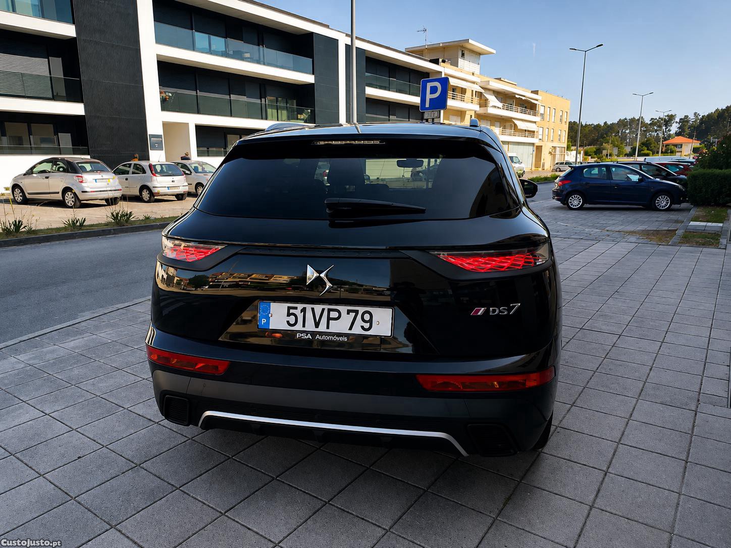 DS DS 7 CROSSBACK 1.5 BLUEHDI PERFORMANCE LINE - 18 foto 4