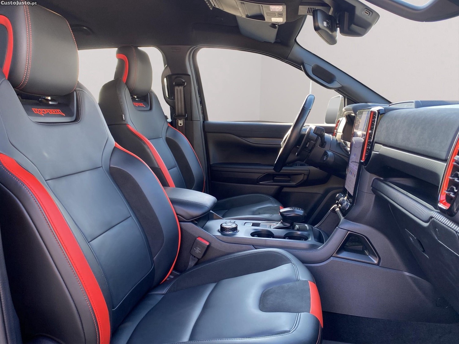 Ford Ranger 3.0 EcoBoost CD Raptor 4WD — fotografia 6