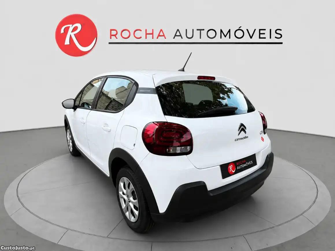 Citroën C3 1.2 PureTech Feel — fotografia 6
