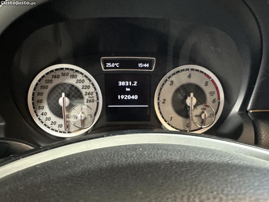 Mercedes-Benz A 180 CDi BE Urban — fotografia 11